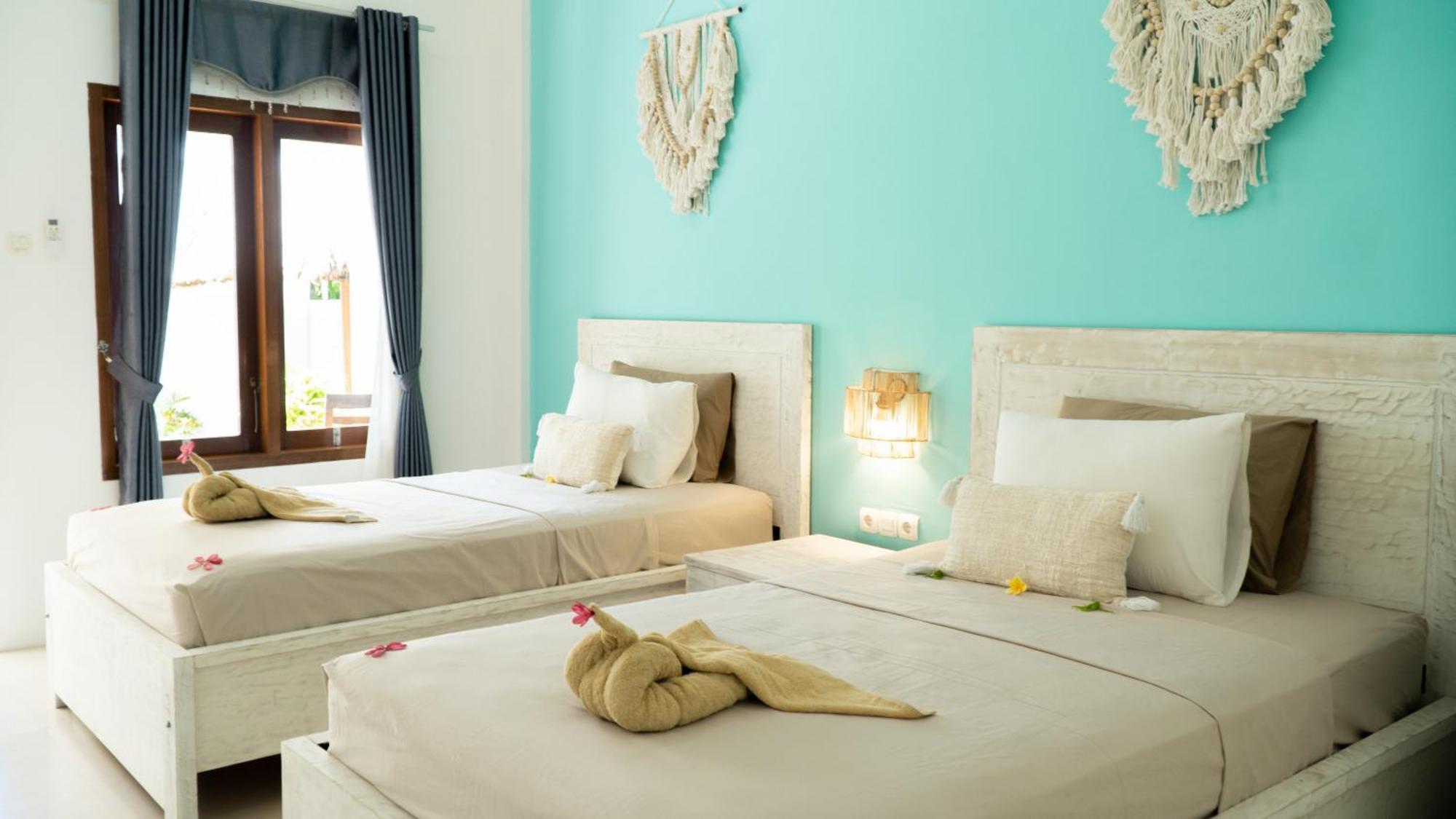 Apartamento The White Bay Lombok Kuta  Exterior foto