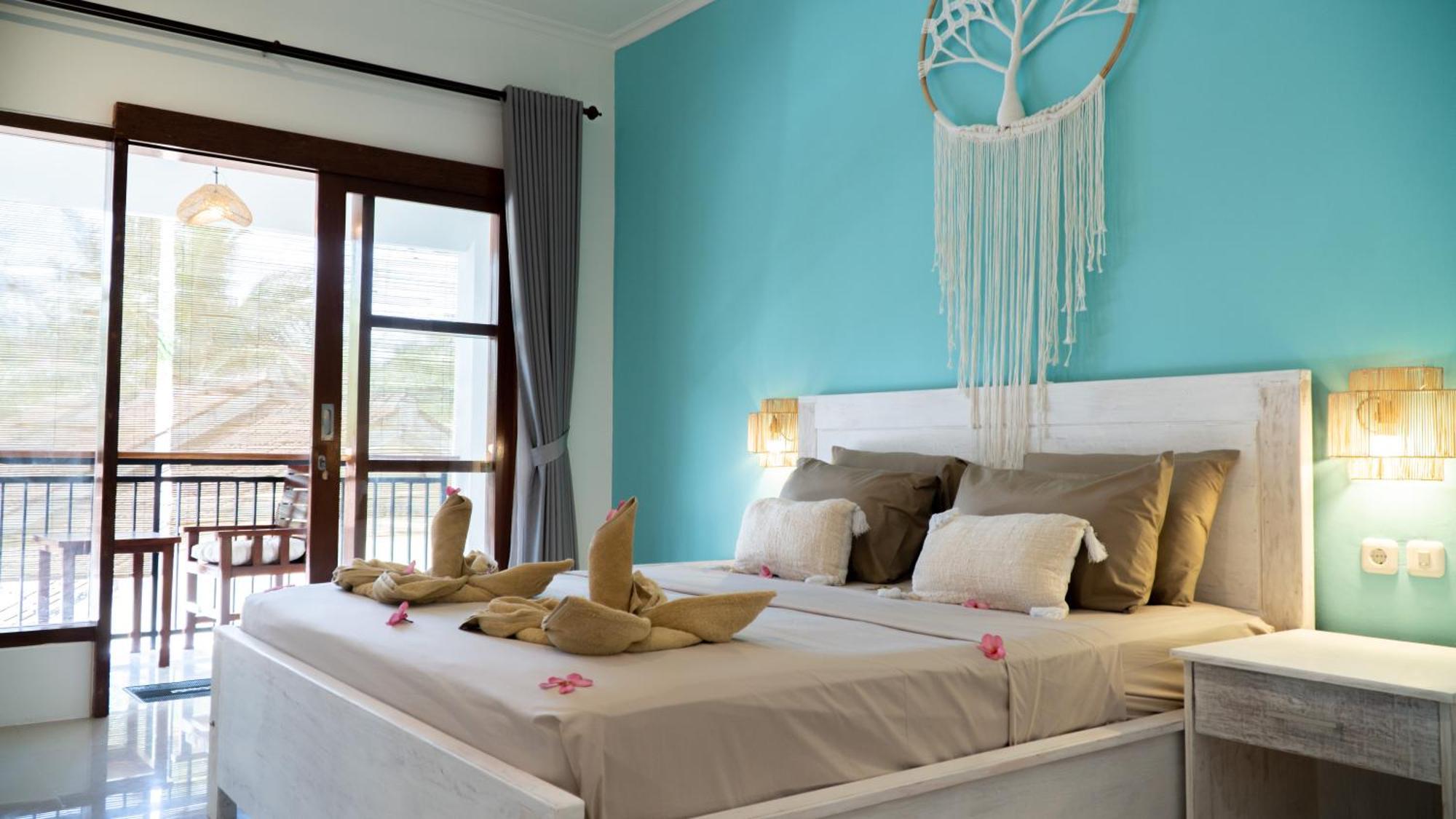Apartamento The White Bay Lombok Kuta  Exterior foto
