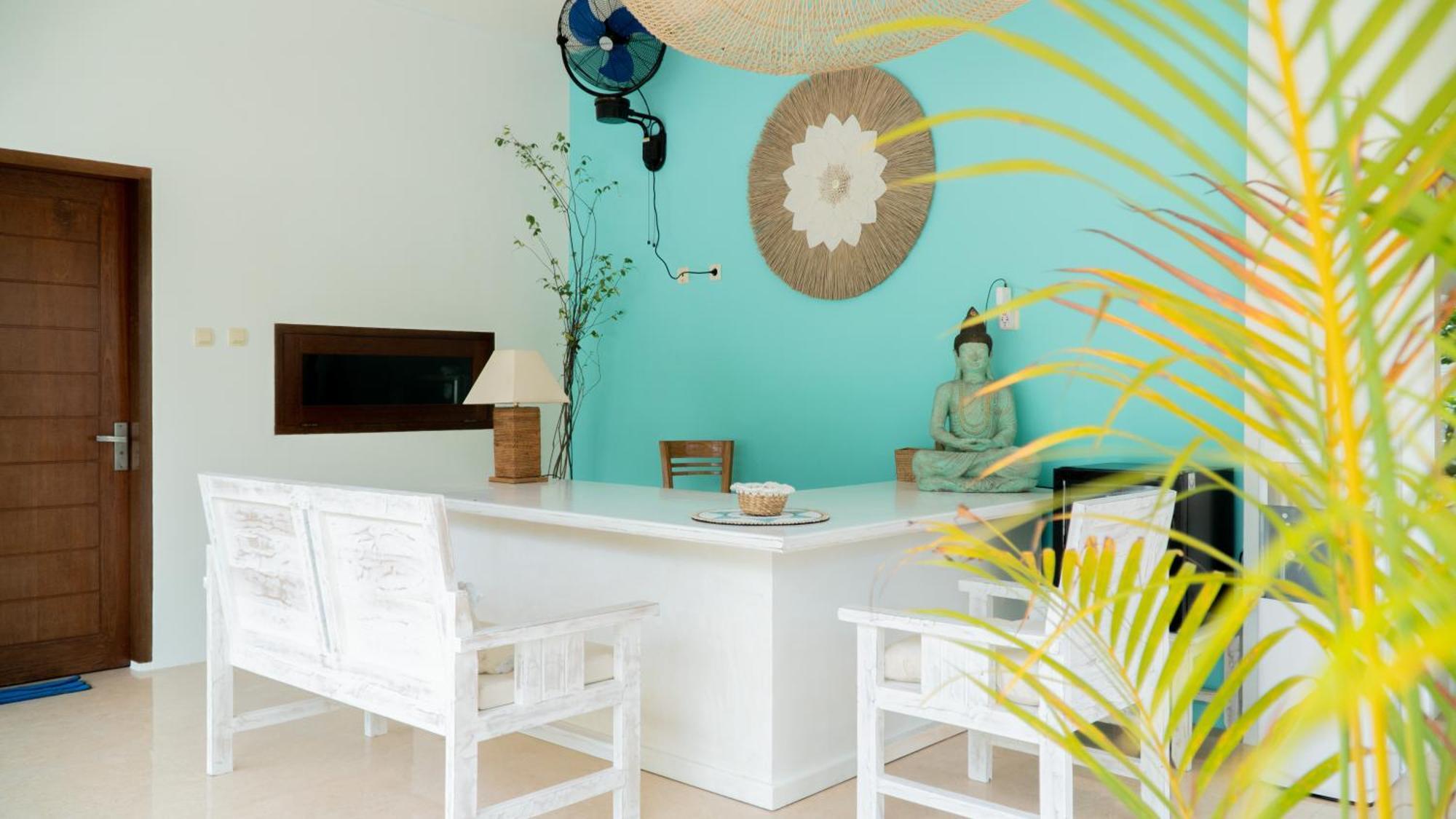 Apartamento The White Bay Lombok Kuta  Exterior foto