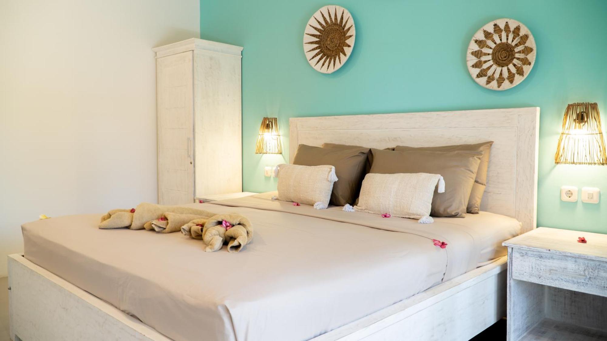 Apartamento The White Bay Lombok Kuta  Exterior foto