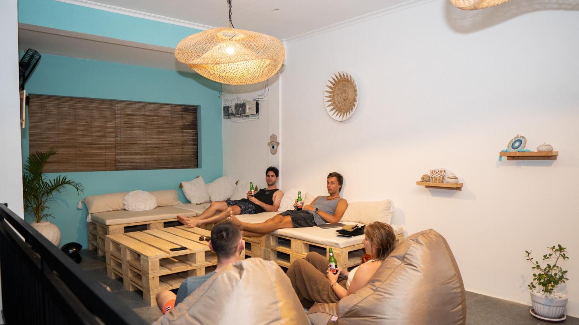 Apartamento The White Bay Lombok Kuta  Exterior foto