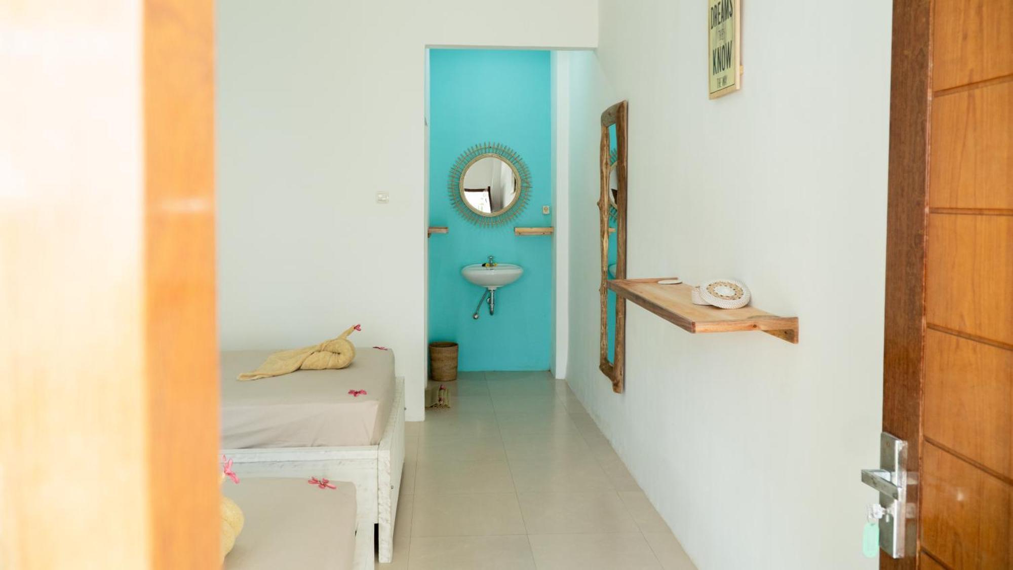 Apartamento The White Bay Lombok Kuta  Exterior foto